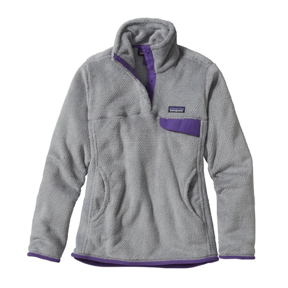 Patagonia Women's Re-Tool Snap-T® Pullover size M fantastic like new condition - Picture 1 of 12